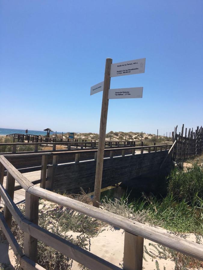 Tualberguejt San Pedro del Pinatar Eksteriør billede